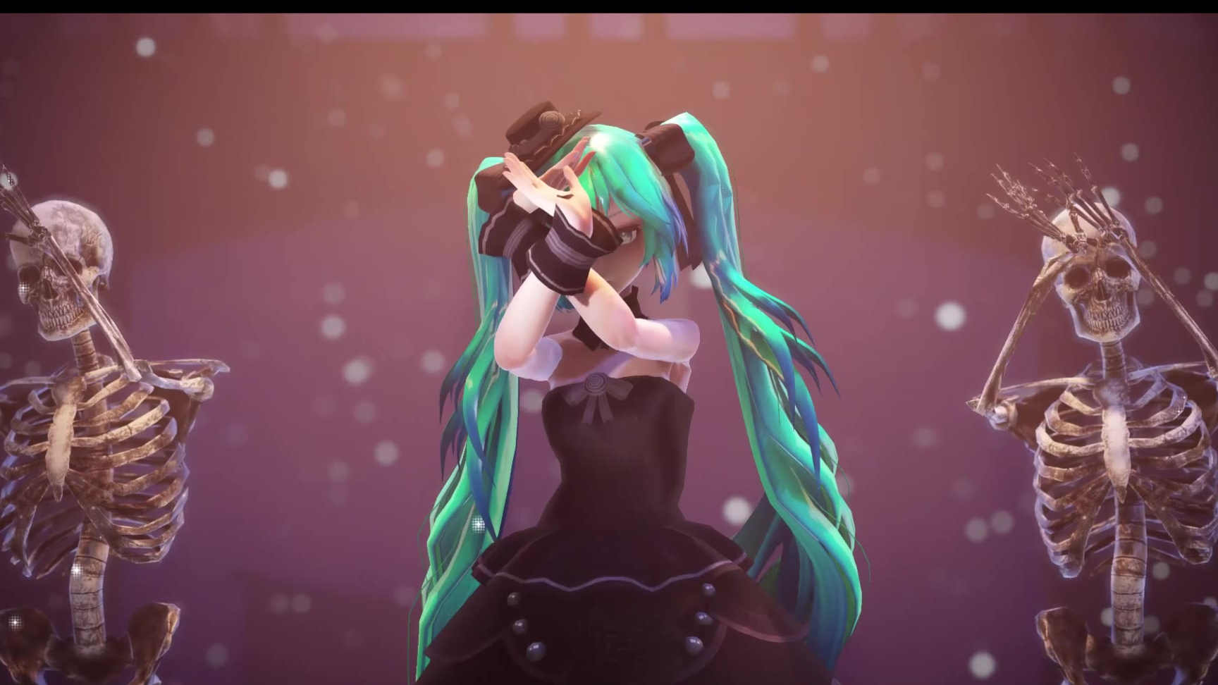【初音未来】热血爆裂登场!公主?错是女王殿下!(百粉福利)